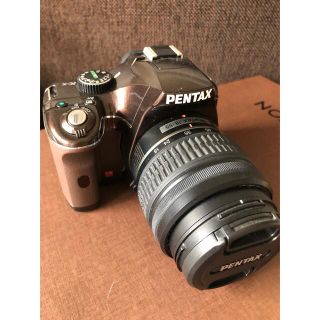 ペンタックス(PENTAX)の一眼レフ　ペンタックス　K-x(デジタル一眼)