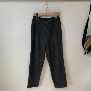 ダブルクローゼット(w closet)のチェックパンツ(その他)