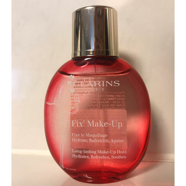 CLARINS(クラランス)のクラランス　フィックス　メイクアップ　ドゥ コスメ/美容のキット/セット(コフレ/メイクアップセット)の商品写真