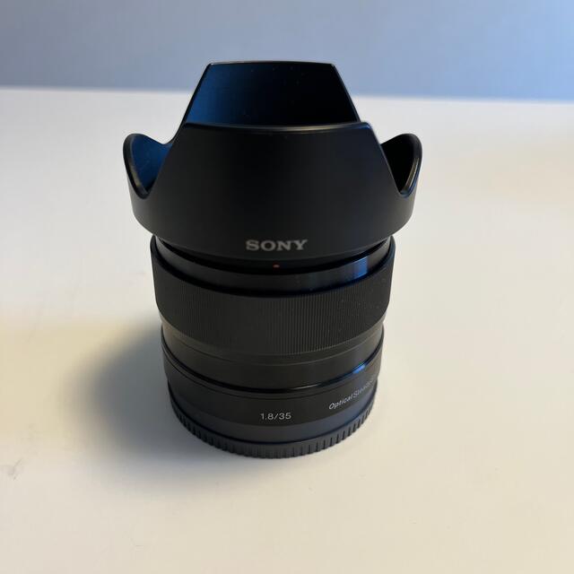 【極美品】値下げ SEL35F18 SONY ソニー