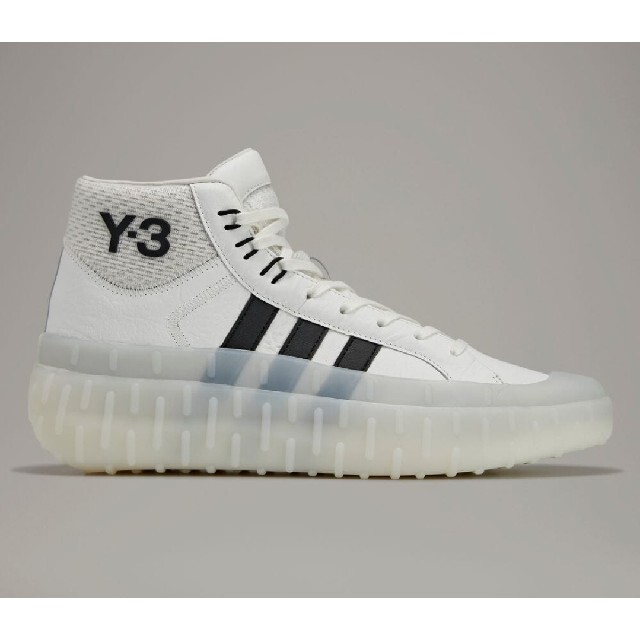 Y-3 GR.1P HIGH SHOES