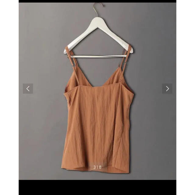 6 (ROKU)(ロク)の6(ROKU)RAYON CAMISOLE/キャミソール レディースのトップス(キャミソール)の商品写真