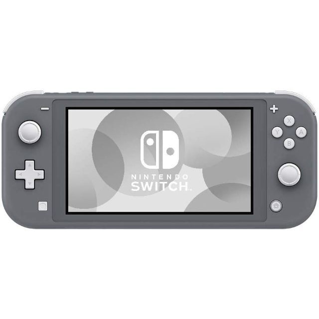 Nintendo Switch(ニンテンドースイッチ)のNintendo Switch Lite グレー エンタメ/ホビーのゲームソフト/ゲーム機本体(家庭用ゲーム機本体)の商品写真