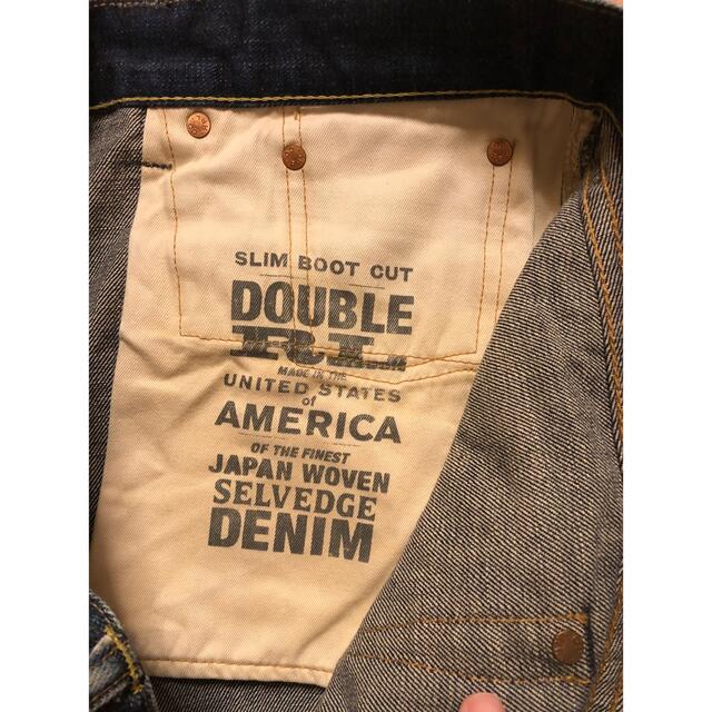 RRL(ダブルアールエル)のDOUBLE RL (RRL) ダブルアールエル メンズのパンツ(デニム/ジーンズ)の商品写真