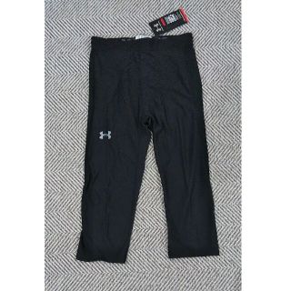 アンダーアーマー(UNDER ARMOUR)のUNDER ARMOUR UAランニングコンプレッション3/4レギングス(レギンス/スパッツ)