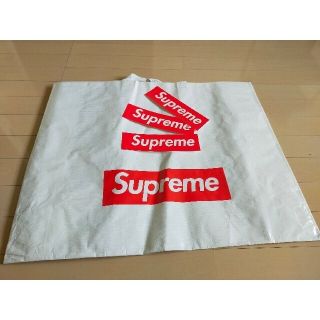 シュプリーム(Supreme)のSupreme ショッパー大(ノベルティグッズ)