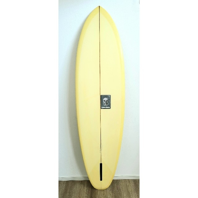 CHRISTENSON FLAT TRACKER 7'0” V2 CHRISTENSON FLAT TRACKER 7'0” V2