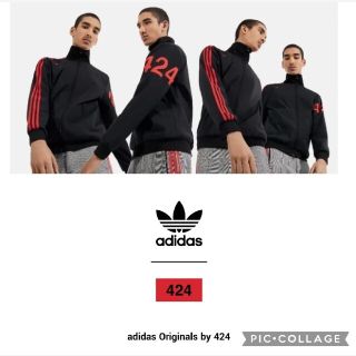 オンライン限定 424 x Adidas Consortium TRACKTOPの通販 by BURNISH ...