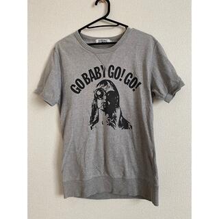 ヒステリックグラマー(HYSTERIC GLAMOUR)のHYSTERIC GRAMOUR✴︎半袖(Tシャツ/カットソー(半袖/袖なし))