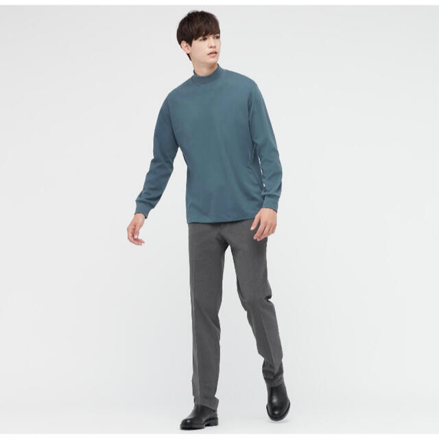 Uniqlo 2点ユニクロ スウェットジップパーカー ソフトタッチハイネックt 3xl 4xlの通販 By Kodra S Shop ユニクロ ならラクマ