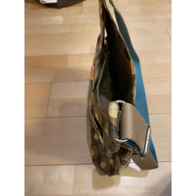 Orla Kiely(オーラカイリー)のオーラカイリー　ショルダーバッグ　たんぽぽ レディースのバッグ(ショルダーバッグ)の商品写真