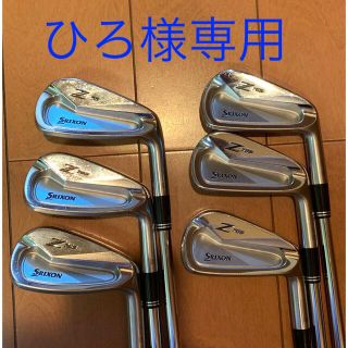 スリクソン(Srixon)のスリクソン　Z765  ダイナミックゴールドX100(クラブ)