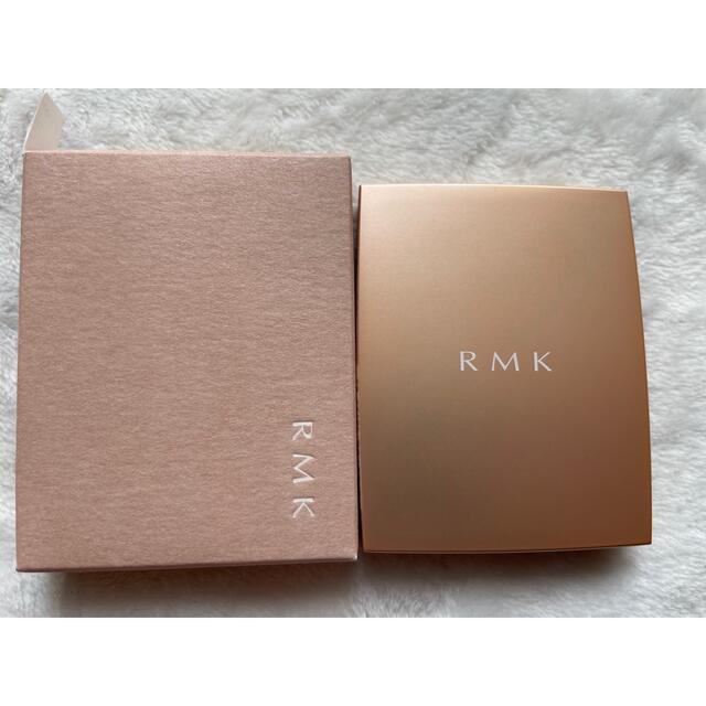 RMK★クリスマスコフレアイシャドウ新品03