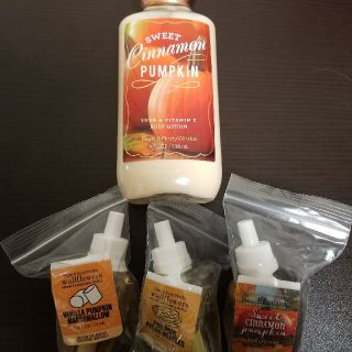 バスアンドボディーワークス(Bath & Body Works)の専用出品　(アロマグッズ)