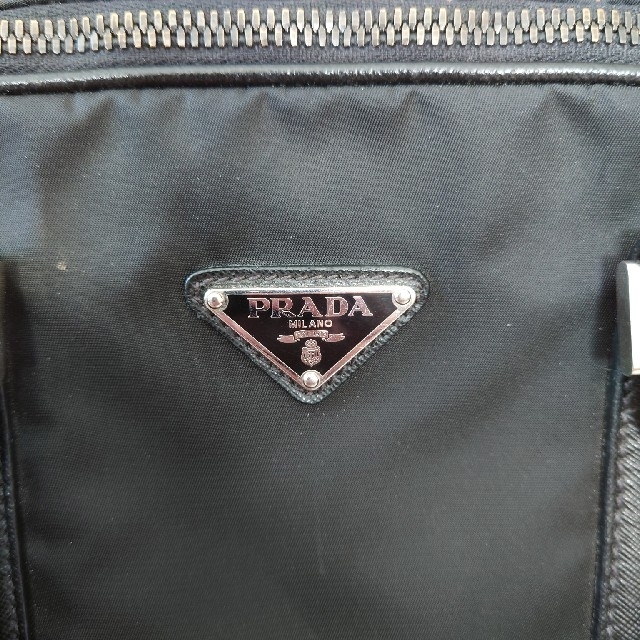 PRADA(プラダ)のいち様　専用◆プラダ◆メンズ　ビジネスショルダーバック中古 メンズのバッグ(ショルダーバッグ)の商品写真