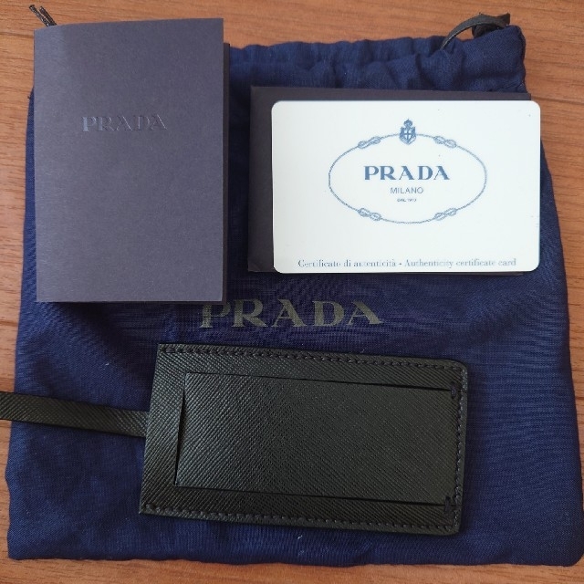 PRADA(プラダ)のいち様　専用◆プラダ◆メンズ　ビジネスショルダーバック中古 メンズのバッグ(ショルダーバッグ)の商品写真