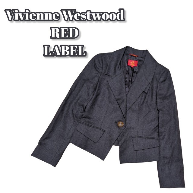 Vivienne Westwood - 【美品】ヴィヴィアンウエストウッド テーラード ...