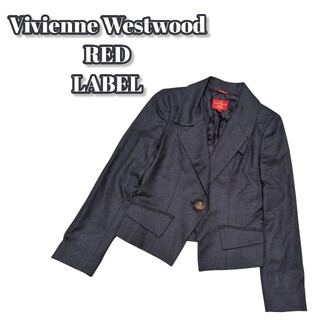 ヴィヴィアン(Vivienne Westwood) テーラードジャケット(レディース