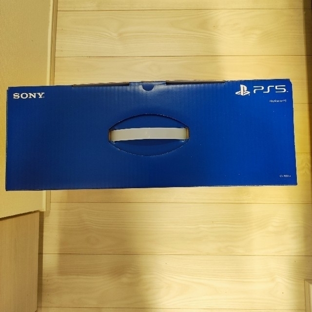 PlayStation5 PS5 通常版 新品未開封