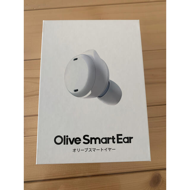 Olive Smart Earオーディオ機器