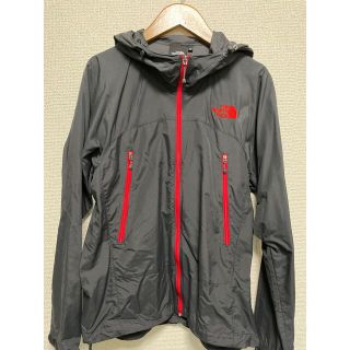 ザノースフェイス(THE NORTH FACE)のノースフェイス　ナイロンパーカー　Sサイズ(ナイロンジャケット)