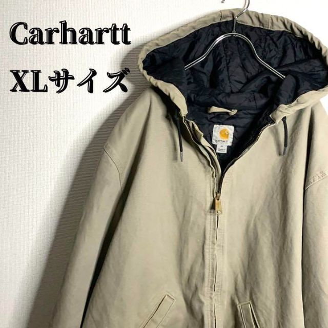 carhartt - カーハート メキシコ製 アクティブジャケット 裏地 ...