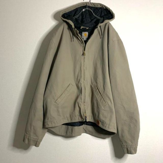 carhartt - カーハート メキシコ製 アクティブジャケット 裏地 ...