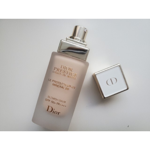 【新商品】Dior ホワイト ル プロテクター UV ミネラル BB 00番