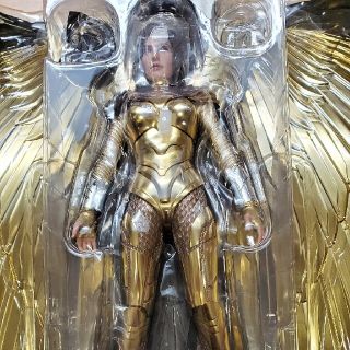 ホットトイズ ワンダーウーマン ゴールドアーマー版[ボーナス