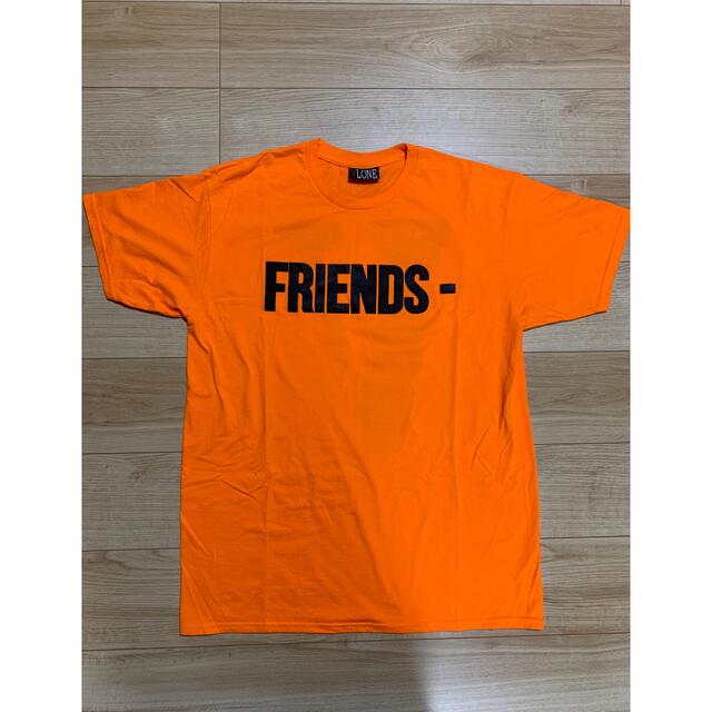 トップスVLONE FRIENDS- Tシャツ