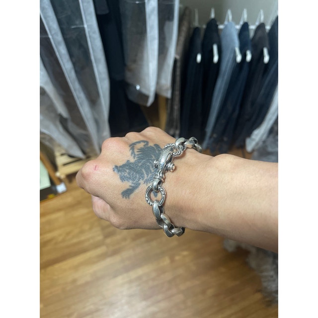 LONE ONES - シルバー925 ブレスレットの通販 by 蕾's shop LONE ONES - シルバー925 ブレスレットの通販 by 蕾's shop