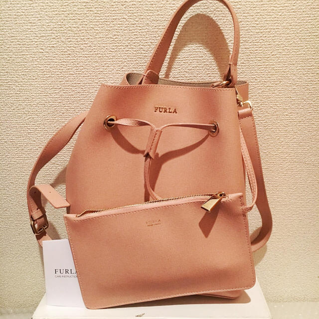 Furla(フルラ)のFURLA ステイシーのショルダーバッグ♪ レディースのバッグ(ショルダーバッグ)の商品写真