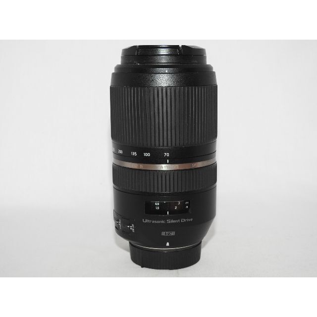 TAMRON  AF70-300mm F4-5.6 Di VC USD TS