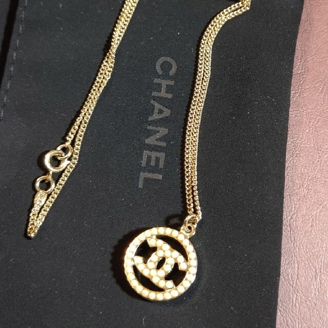 CHANELネックレス - ネックレス