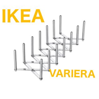 イケア(IKEA)の[新品]IKEA VARIERA ヴァリエラ 鍋ぶたオーガナイザー(収納/キッチン雑貨)