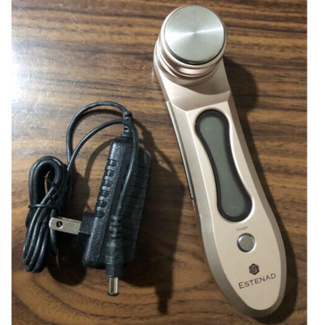 エステナードソニック 超音波美顔器 ESTENAD SONIC ROSEの通販 エステナードソニック 超音波美顔器 ESTENAD SONIC ROSEの通販