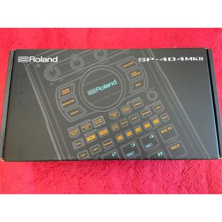 ローランド(Roland)の 【新品】【匿名配送】【即日出荷】Roland SP-404 mk2 mkII(その他)