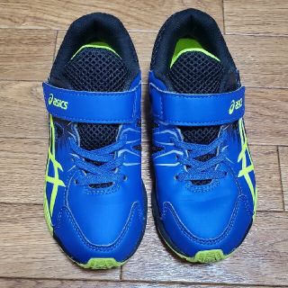 アシックス(asics)のアシックス asics レーザービーム  1154A032 19㎝(スニーカー)