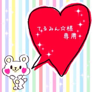 ☆*てるみん☆様専用*☆