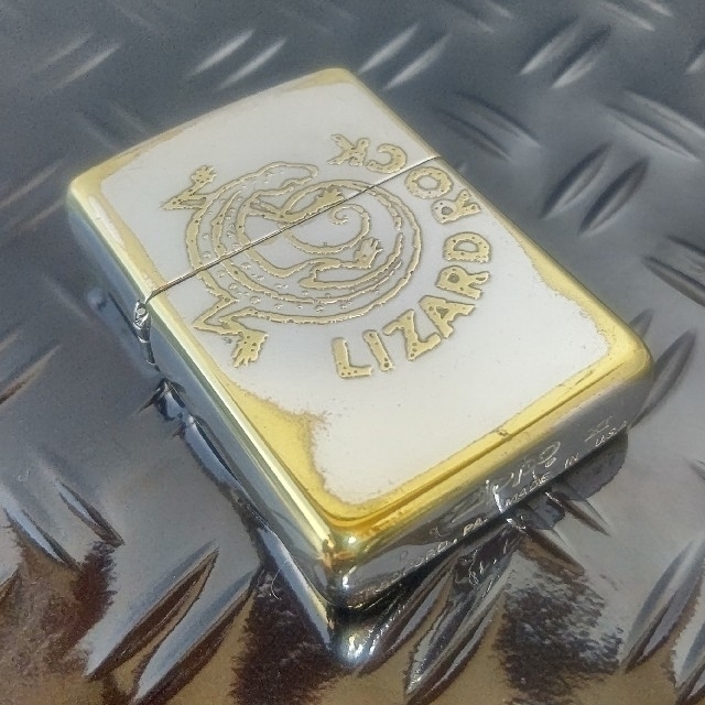 希少★LIZARD ROCK Marlboro zippo 限定品