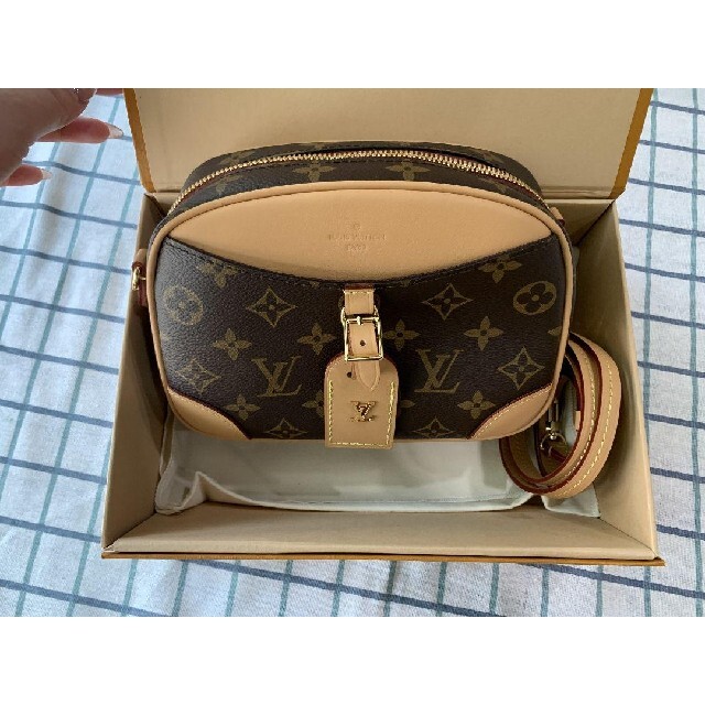 海外最新 LOUIS VUITTON ショルダーバッグ ルイヴィトン人気