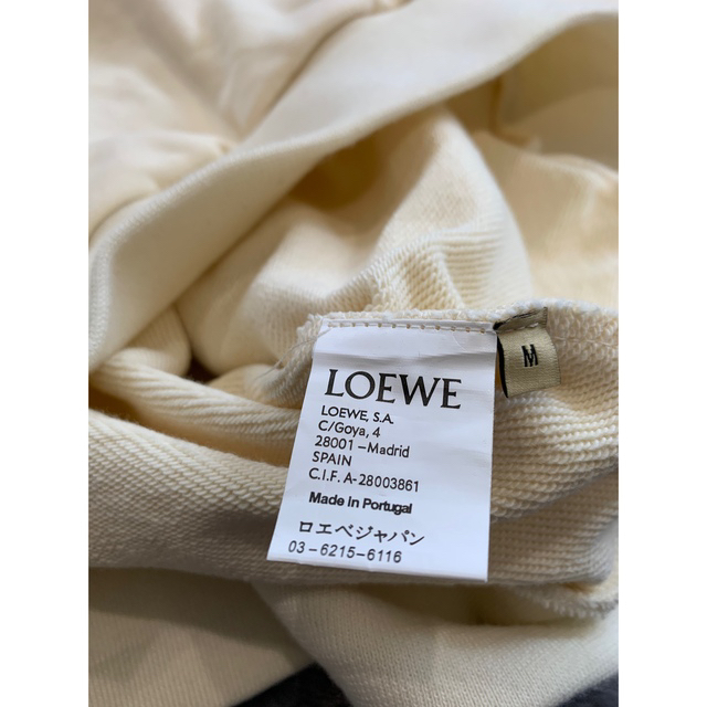 LOEWE(ロエベ)のひすい様専用ページ  LOEWE レディースのトップス(トレーナー/スウェット)の商品写真