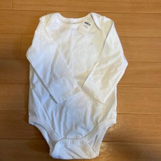 ベビーギャップ(babyGAP)のGAP ギャップ　ブランナベア　ロンパース　　ボディスーツ70(ロンパース)