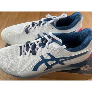 アシックス(asics)のアシックス ゲルレゾリューション8 27.0㎝※オムニクレーコート用(シューズ)