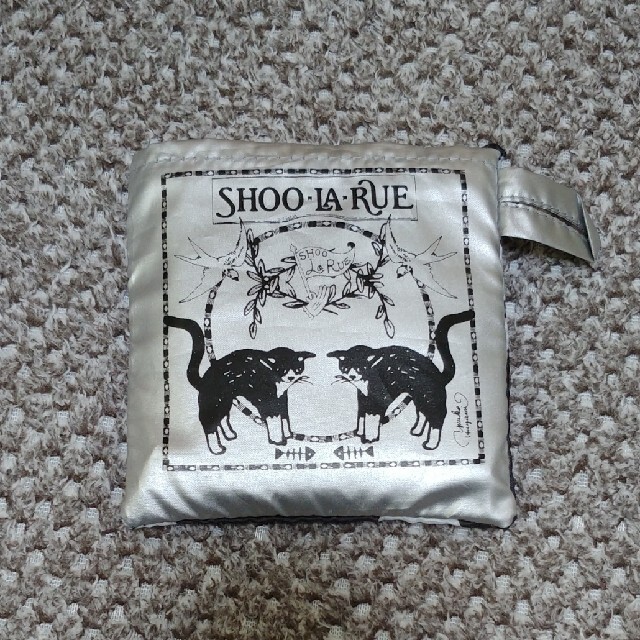 SHOO・LA・RUE(シューラルー)のシューラルー　エコバッグ　かわいい　猫　SHOO・LA・RUE レディースのバッグ(エコバッグ)の商品写真