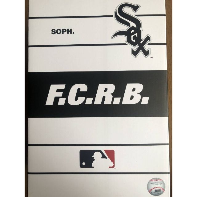 F.C.R.B.(エフシーアールビー)のCHICAGO WHITE SOX 21AW F.C.Real Bristol エンタメ/ホビーのフィギュア(その他)の商品写真