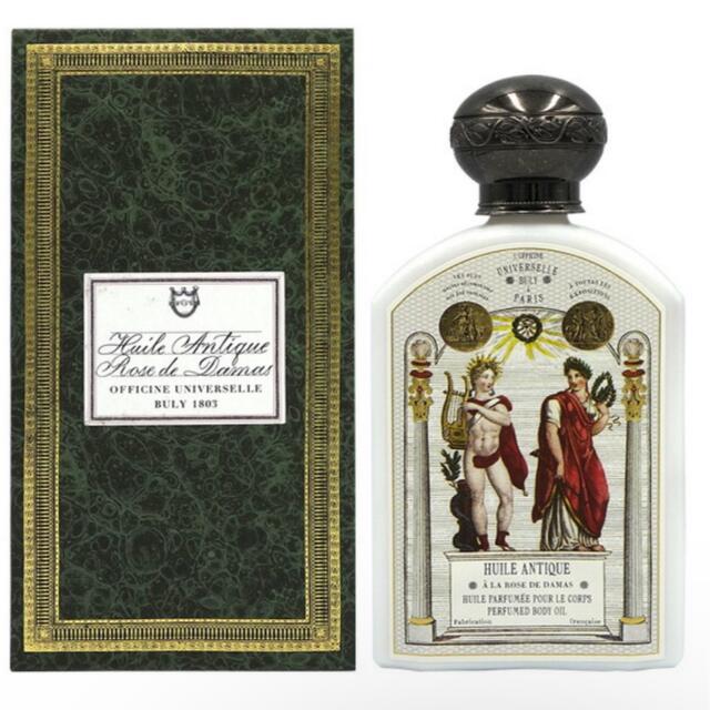 diptyque(ディプティック)の新品 ビュリー ユイル・アンティーク フルール・ドランジェ・ドゥ・ベルカンヌ  コスメ/美容のボディケア(ボディオイル)の商品写真