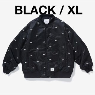 ダブルタップス(W)taps)のXL 新品 即発送 22SS WTAPS TEAM / JACKET (ブルゾン)