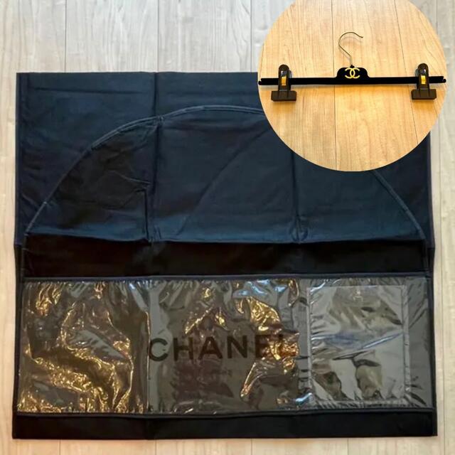 CHANEL(シャネル)の❤️シャネル　CHANEL❤️ガーメント&ハンガー❤️ レディースのレディース その他(その他)の商品写真