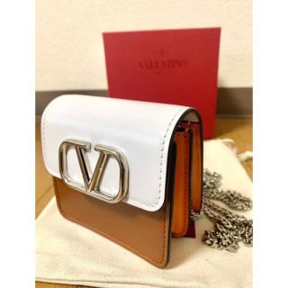 ヴァレンティノ(VALENTINO)のVALENTINO♡ショルダーバッグ　新品未使用(ショルダーバッグ)